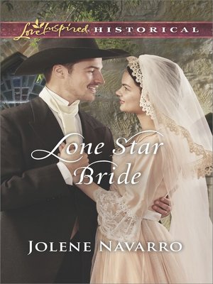 cover image of Lone Star Bride